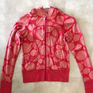 Lululemon lightweight hoodie